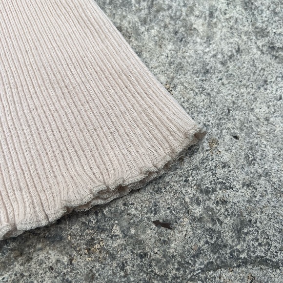 Free People Ribbed Tank Small - Picture 4 of 5